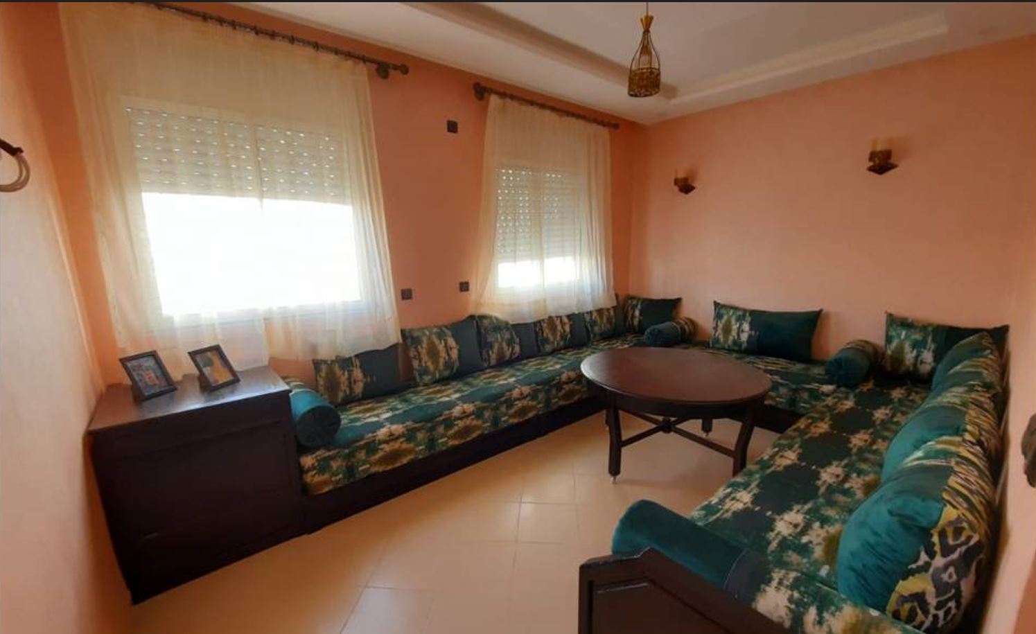 Location vacances: Appartement à AGADIR. Meilleur Prix : 450 DH/Nuit