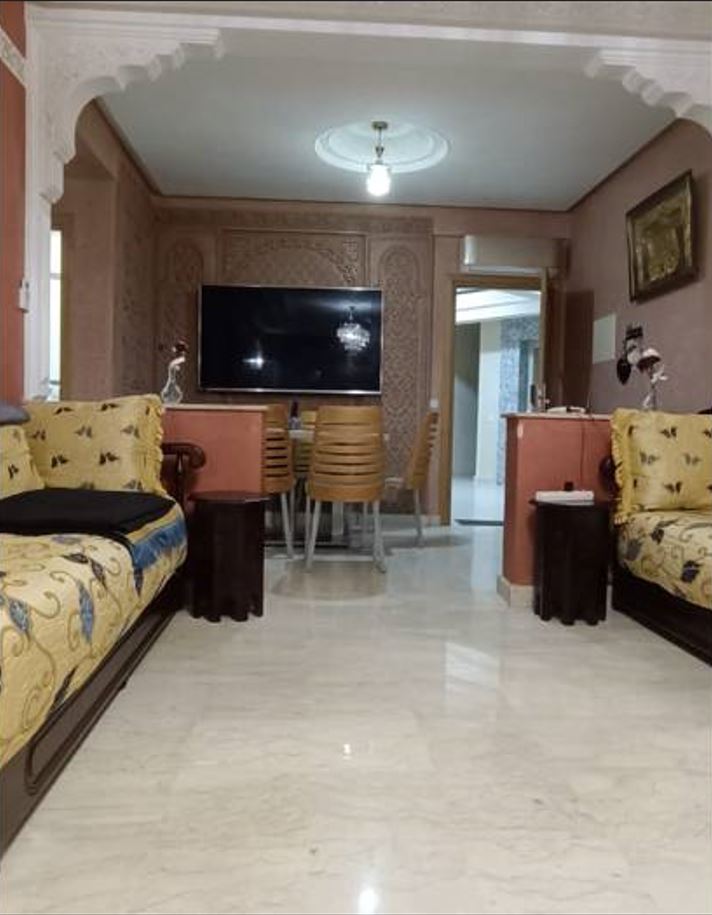 Vendu: Appartement Haut Standing à Cité El Houda-AGADIR