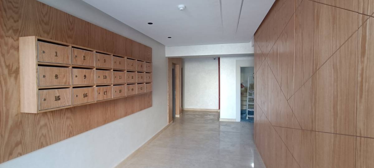 Vendu: Appartement Haut Standing à Cité El Houda-AGADIR