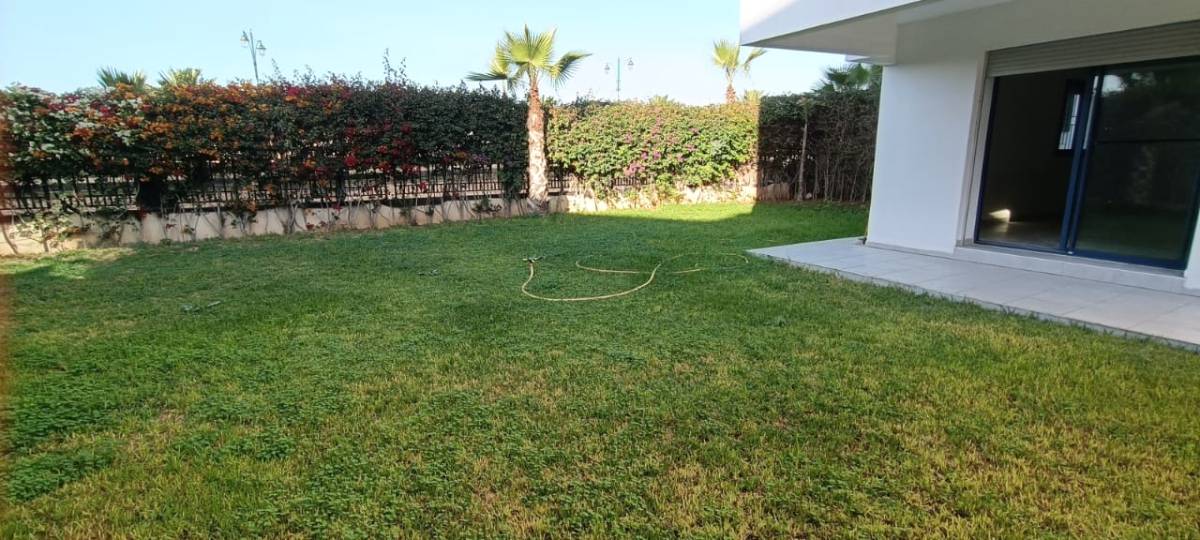 Vendu: Charmant appartement avec vaste jardin à Haut Founty-AGADIR