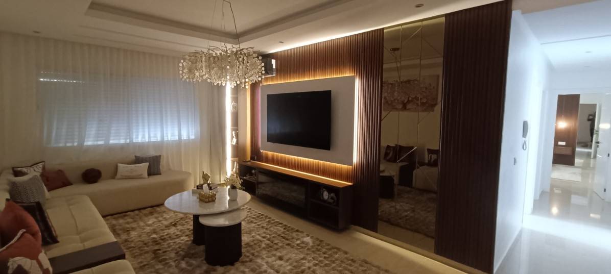 Location vacances: Appartement à AGADIR. Meilleur Prix : 900 DH/Nuit