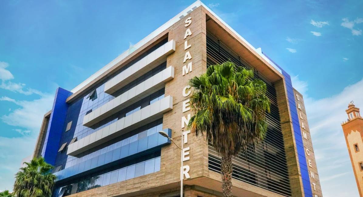 A louer: Plateaux Bureaux à AGADIR. Meilleur Prix : 9000 DH/Mois