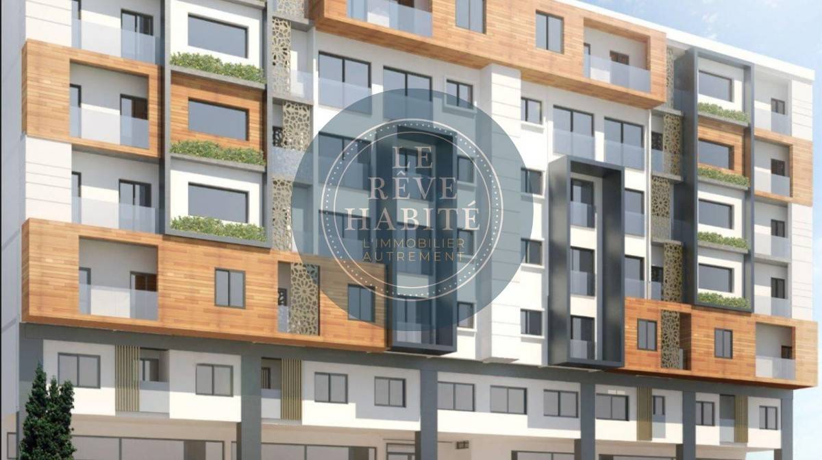 A vendre: Appartement à AGADIR. Meilleur Prix : 1300000 DH/