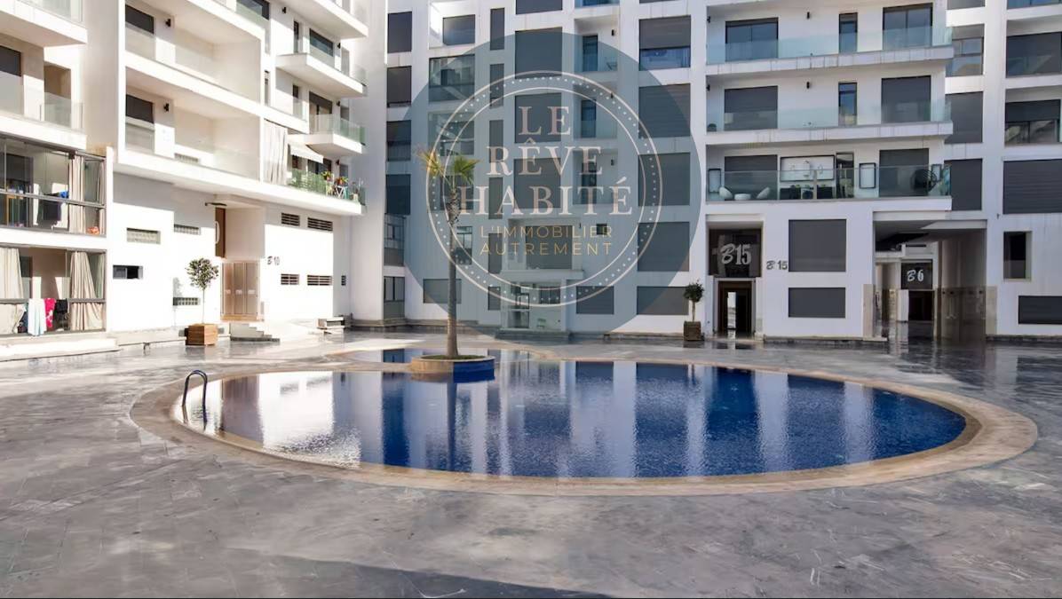 Location vacances: Appartement à AGADIR. Meilleur Prix : 950 DH/Nuit