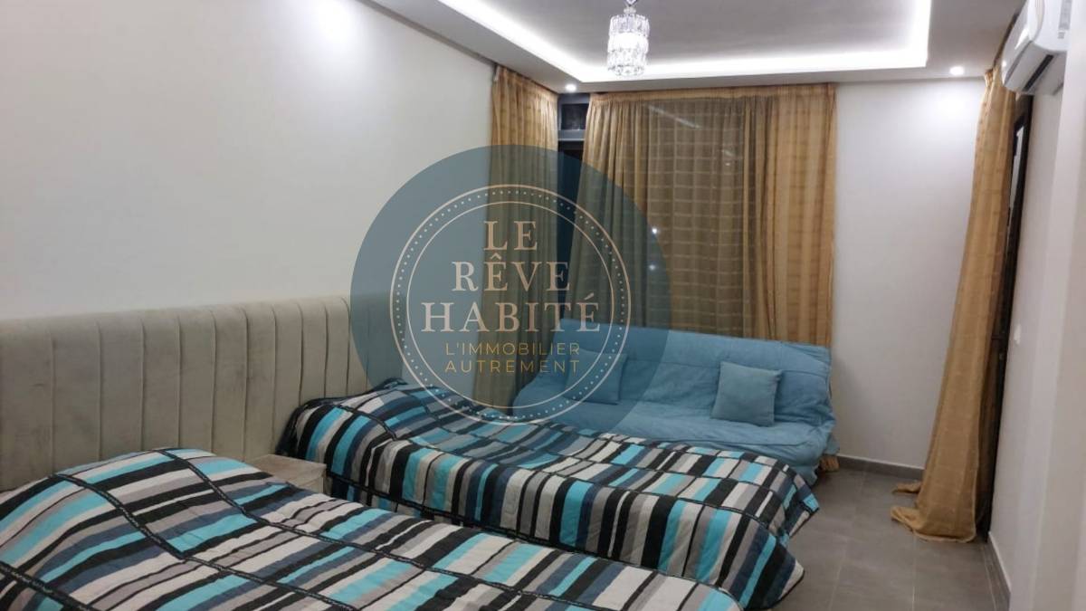 Location vacances: Appartement à AGADIR. Meilleur Prix : 700 DH/Nuit