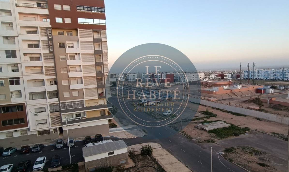 A louer: Appartement à AGADIR. Meilleur Prix : 5500 DH/Mois