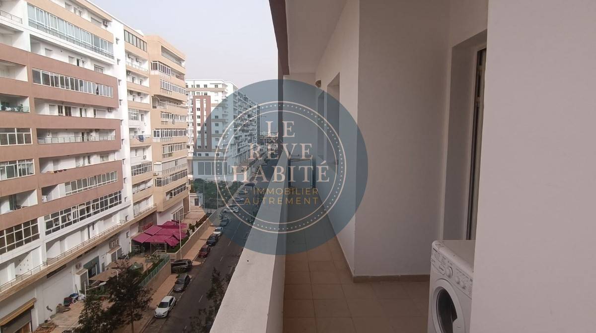 Location vacances: Appartement à AGADIR. Meilleur Prix : 600 DH/Nuit