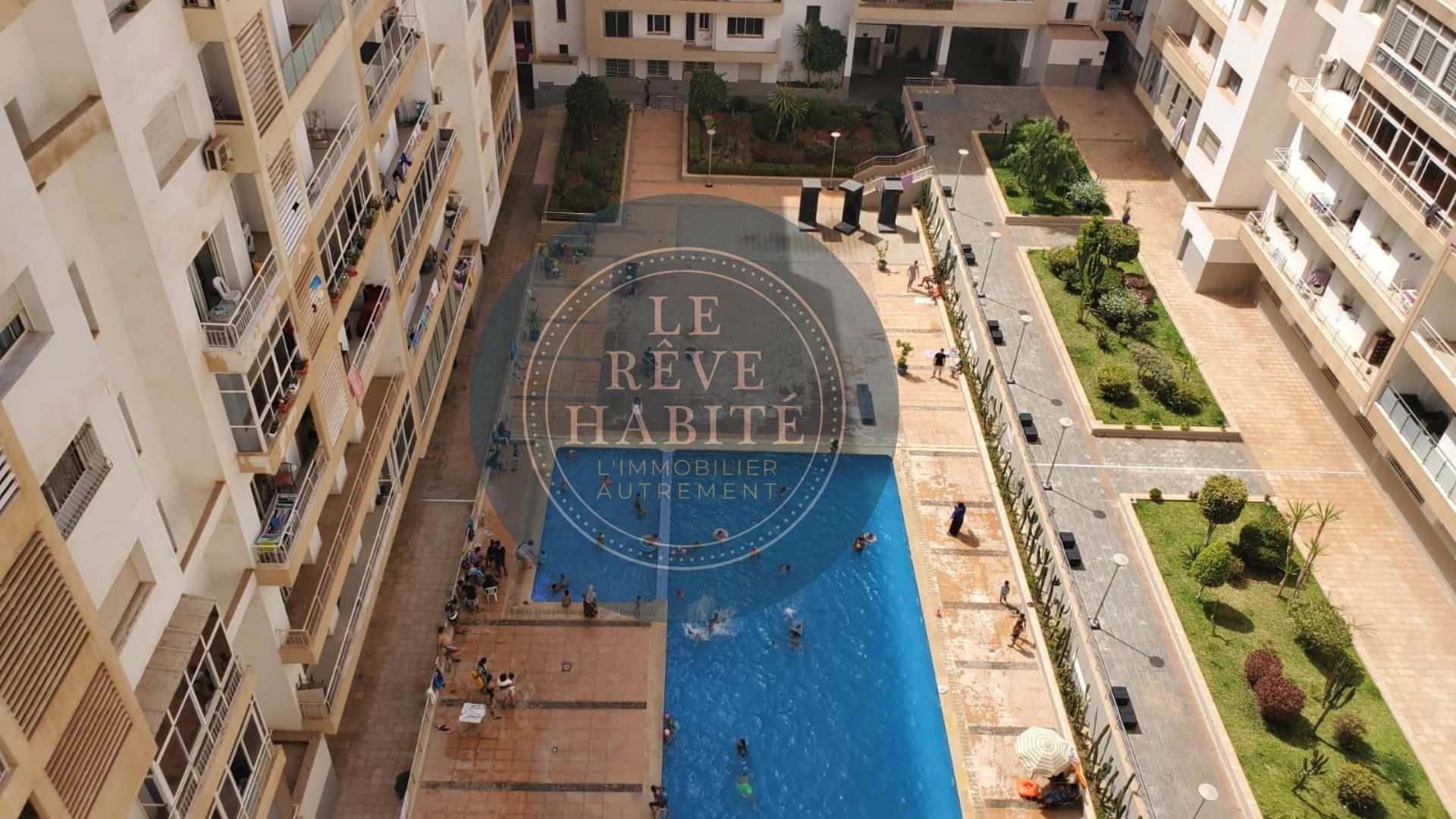 A louer: Appartement à AGADIR. Meilleur Prix : 5500 DH/Mois
