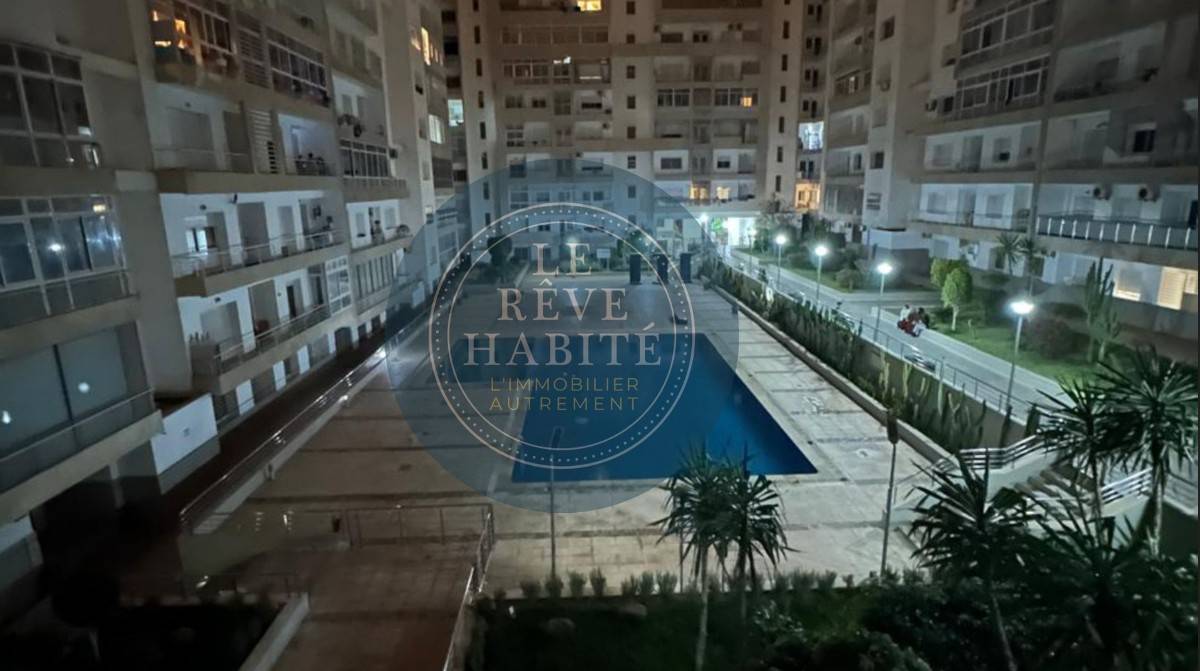 A louer: Appartement à AGADIR. Meilleur Prix : 5500 DH/Mois