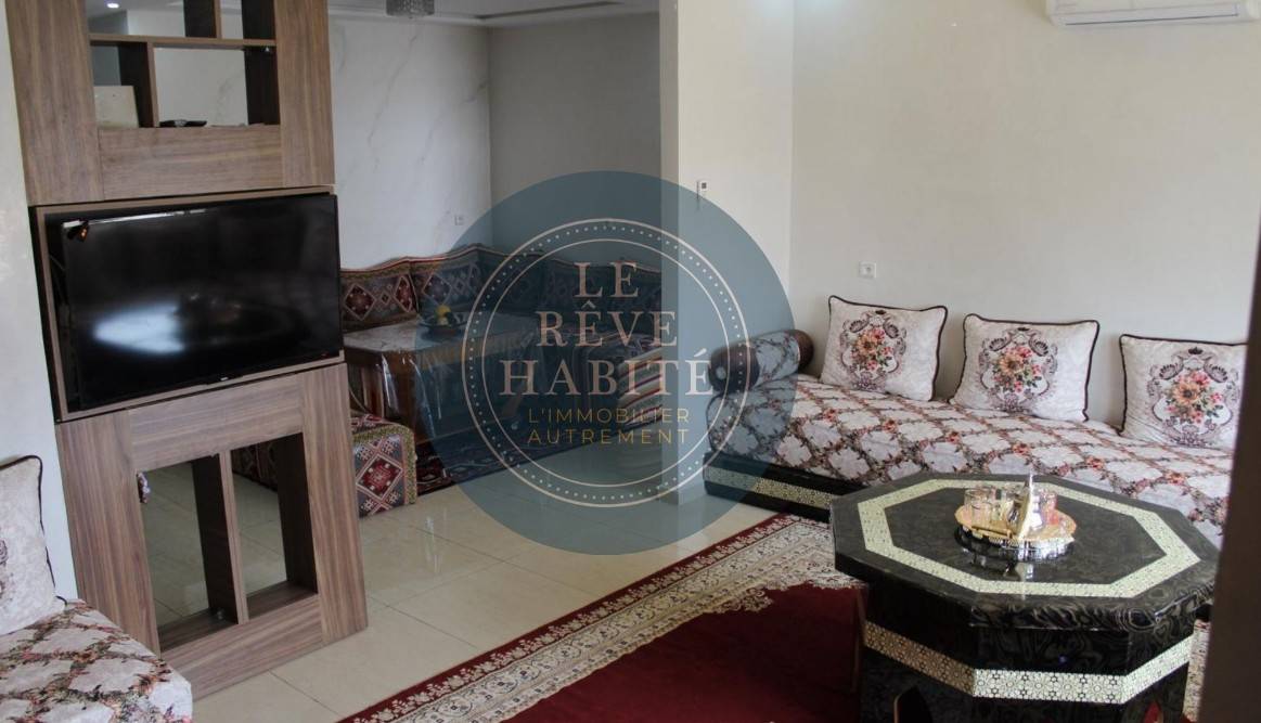 Location vacances: Appartement à AGADIR. Meilleur Prix : 750 DH/Nuit