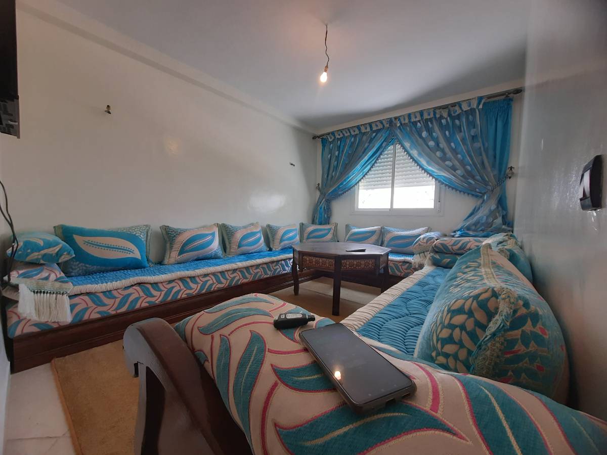 Location vacances: Appartement Confortable à Prix Doux!  à Adrar-AGADIR