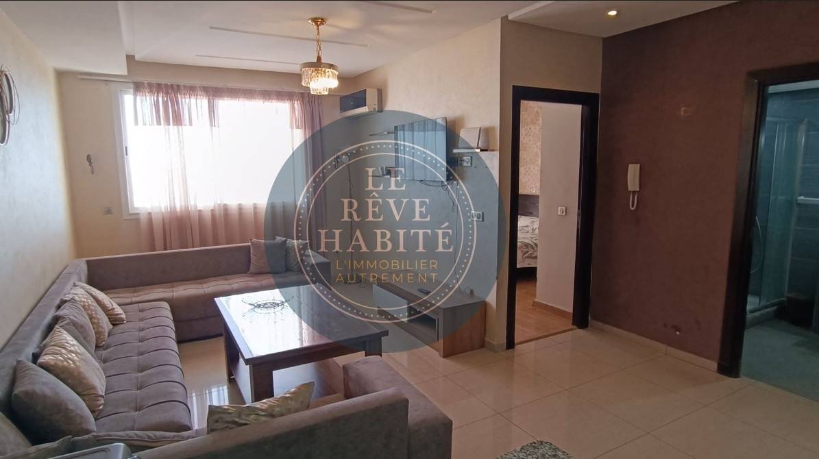 Location vacances: Studio à AGADIR. Meilleur Prix : 500 DH/Nuit