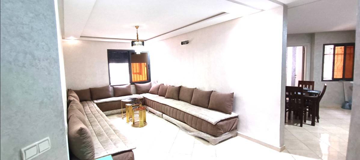 Location vacances: Appartement à AGADIR. Meilleur Prix : 900 DH/Nuit