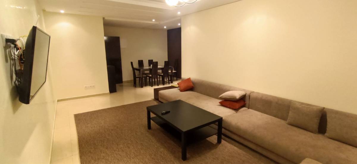 Location vacances: Appartement à AGADIR. Meilleur Prix : 850 DH/Nuit