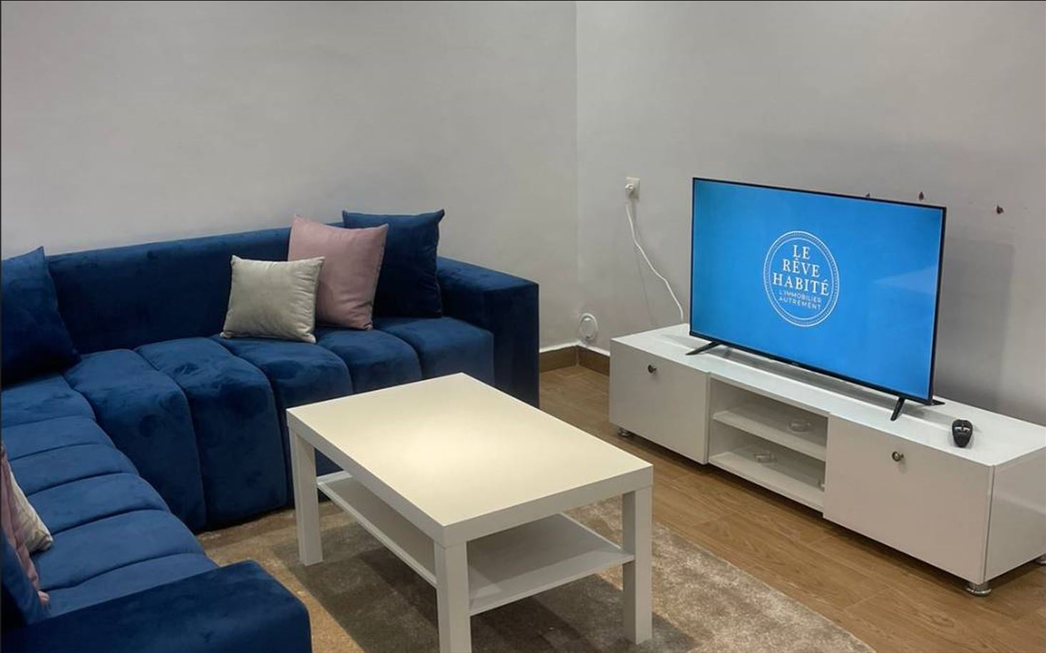 Location vacances: Appartement à AGADIR. Meilleur Prix : 600 DH/Nuit
