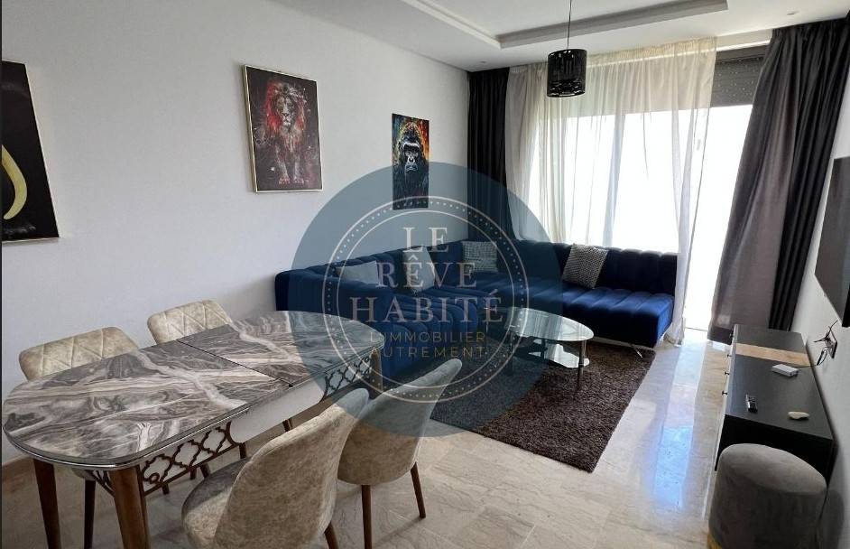 Location vacances: Appartement à AGADIR. Meilleur Prix : 1200 DH/Nuit